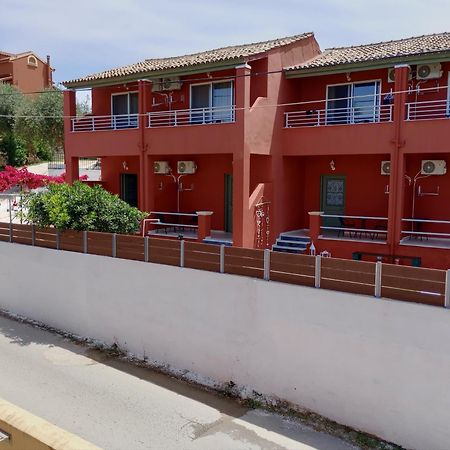 Maria Corfu Apartments Mesongí Exteriér fotografie