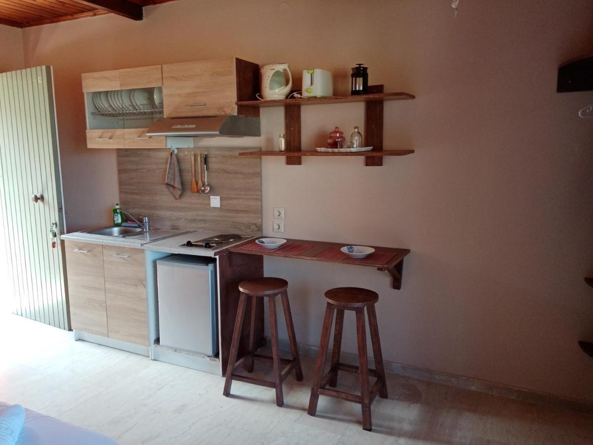 Maria Corfu Apartments Mesongí Exteriér fotografie