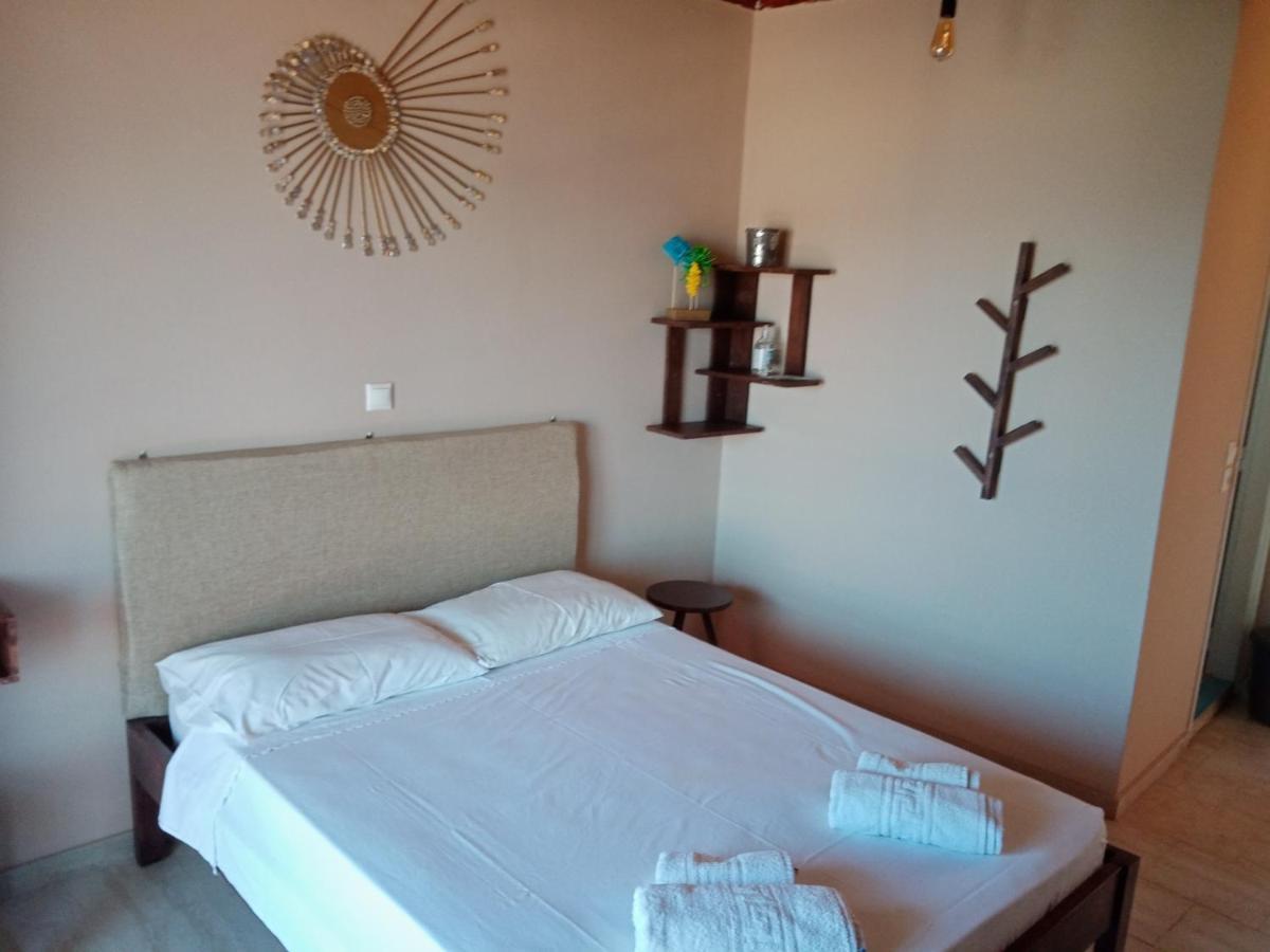 Maria Corfu Apartments Mesongí Exteriér fotografie
