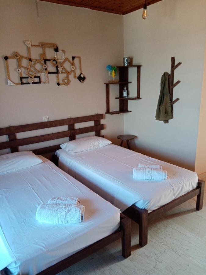 Maria Corfu Apartments Mesongí Exteriér fotografie