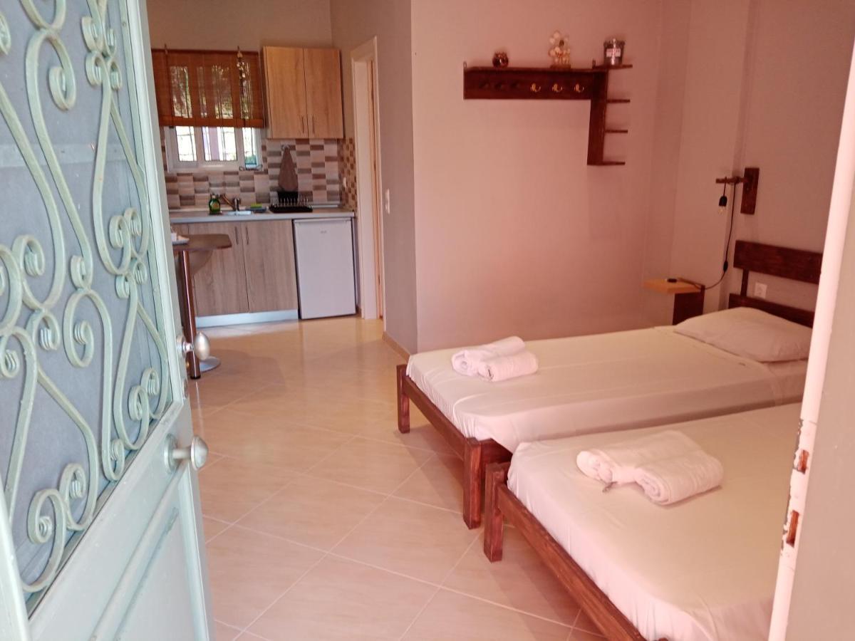 Maria Corfu Apartments Mesongí Exteriér fotografie