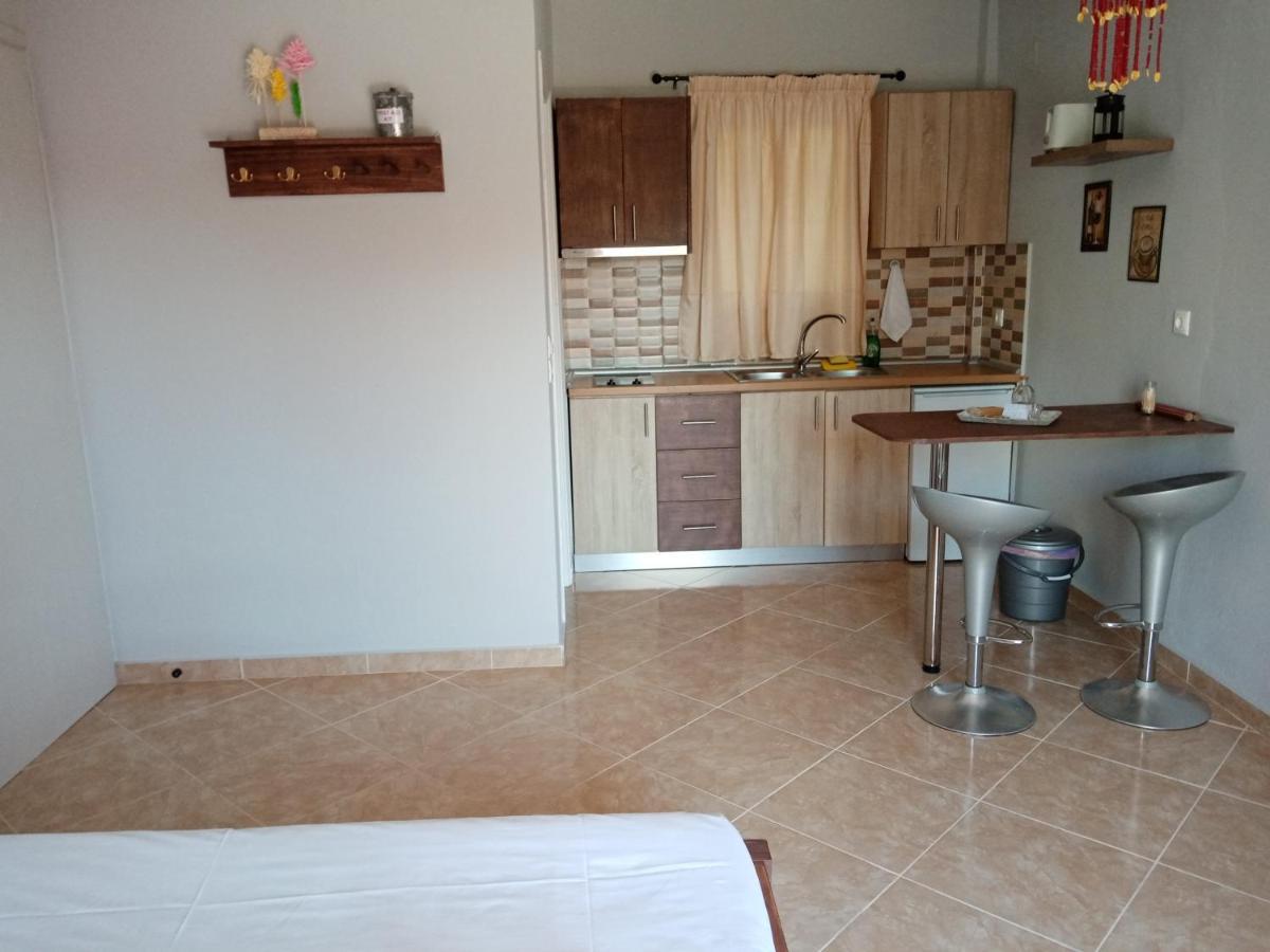 Maria Corfu Apartments Mesongí Exteriér fotografie