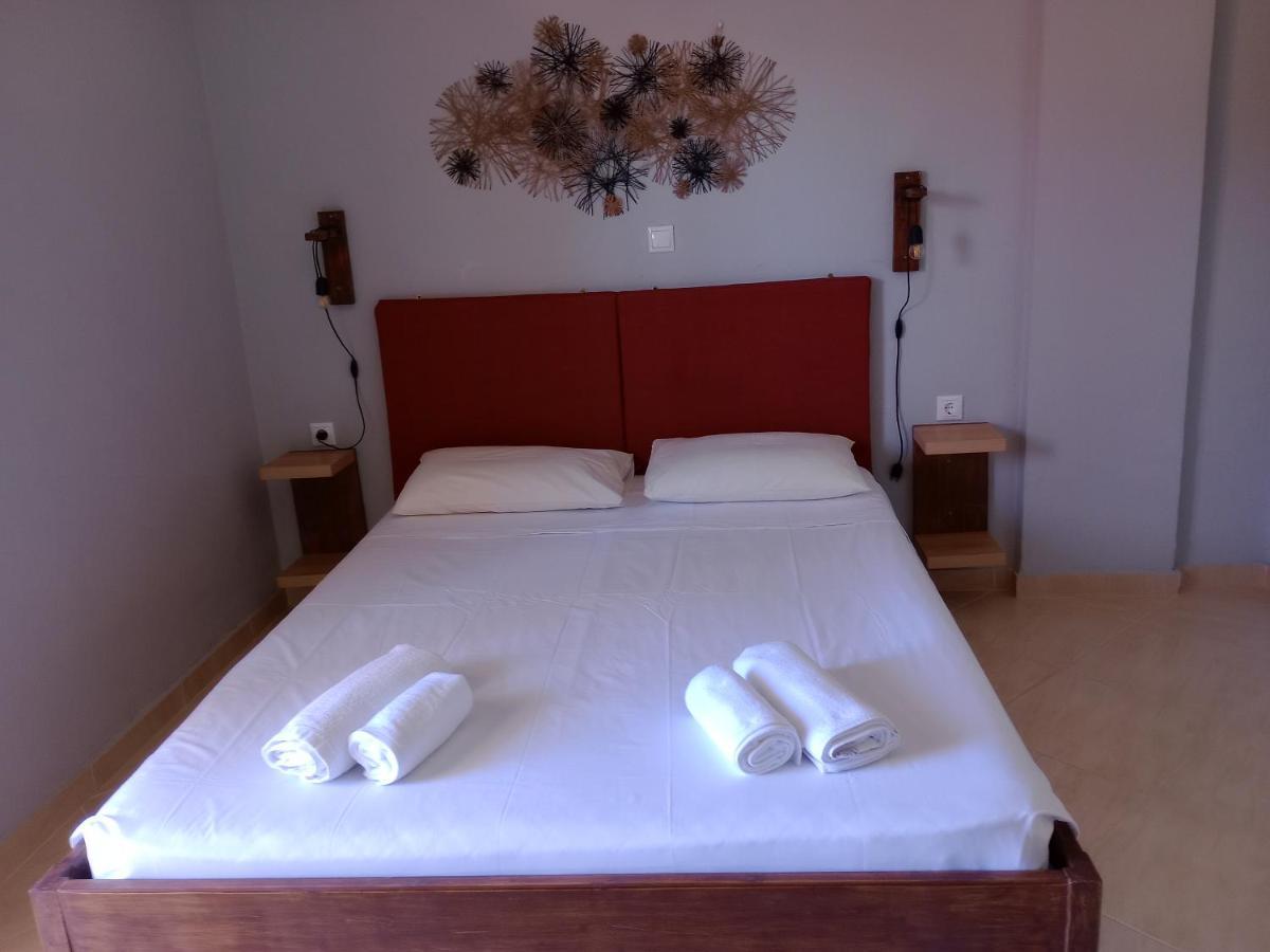 Maria Corfu Apartments Mesongí Exteriér fotografie