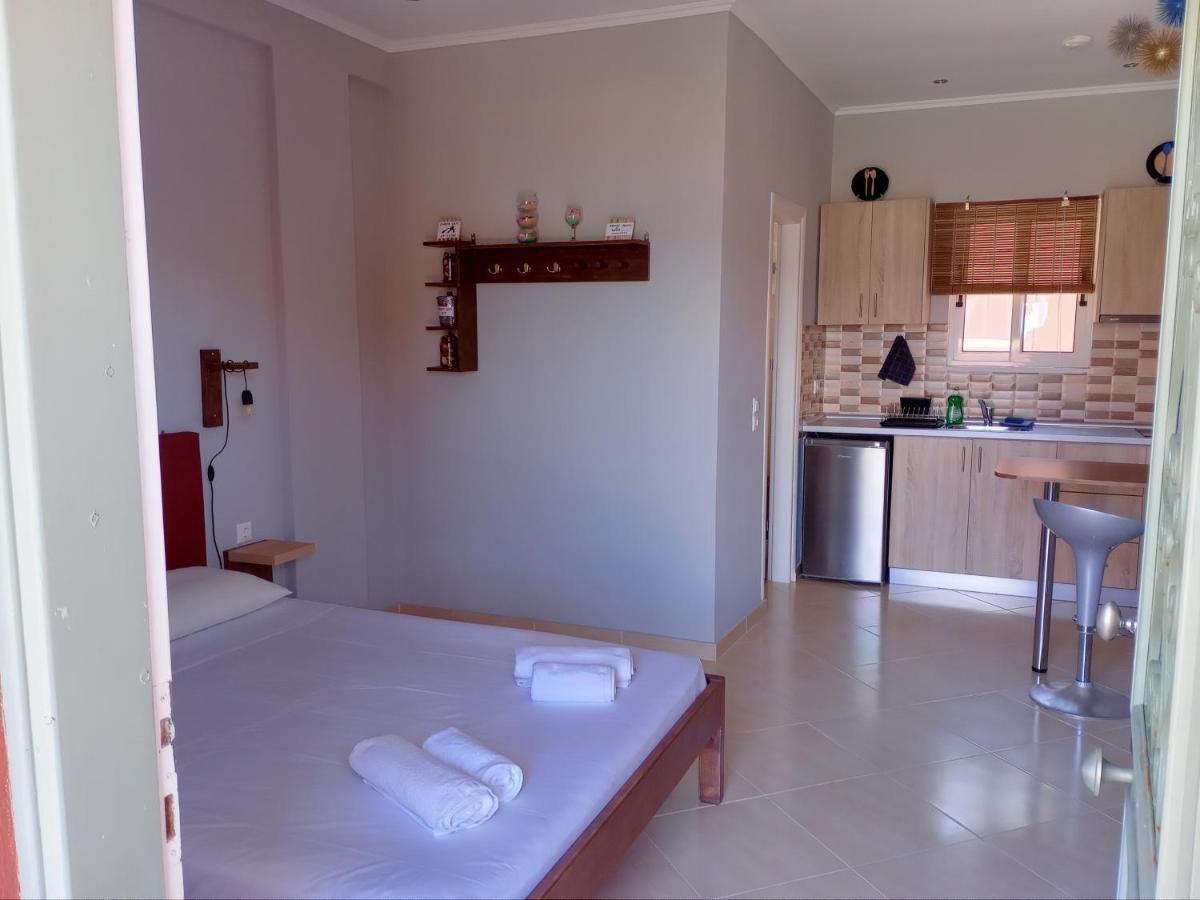 Maria Corfu Apartments Mesongí Exteriér fotografie