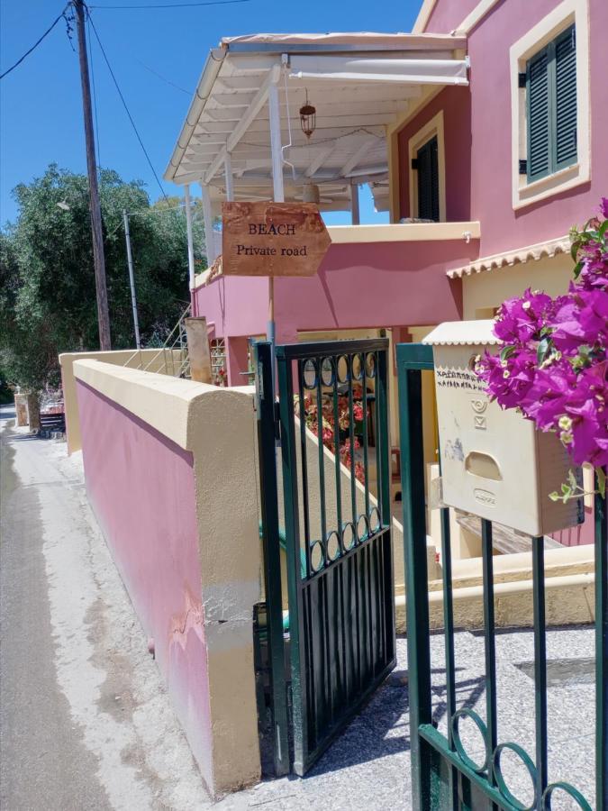 Maria Corfu Apartments Mesongí Exteriér fotografie