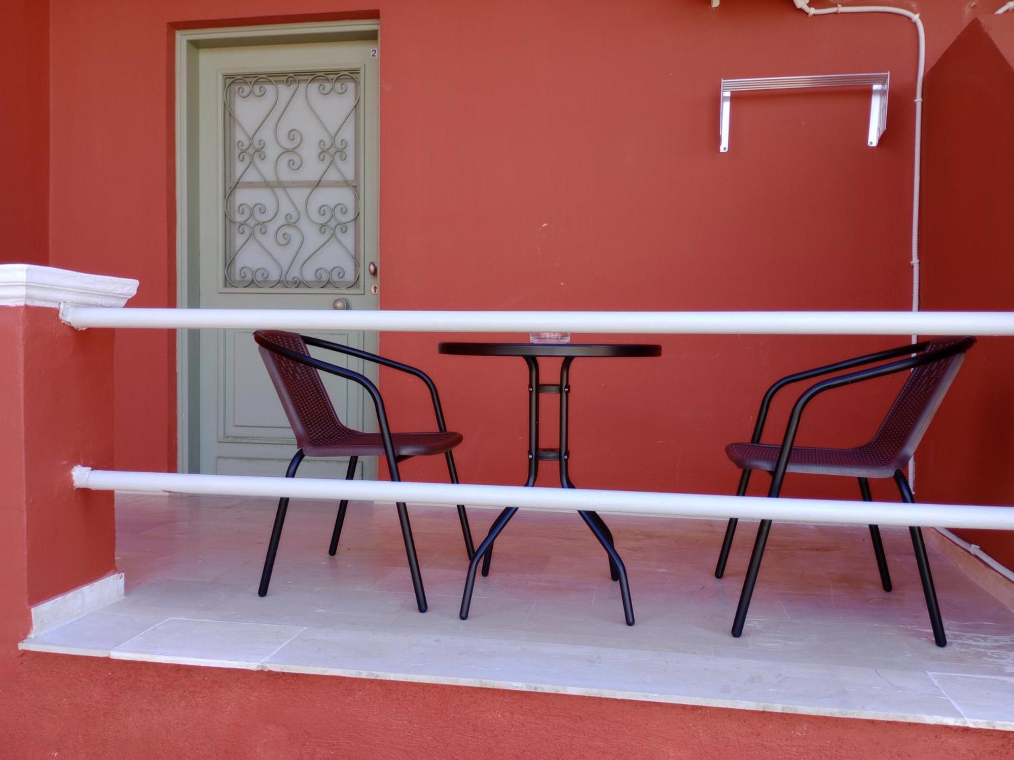 Maria Corfu Apartments Mesongí Exteriér fotografie