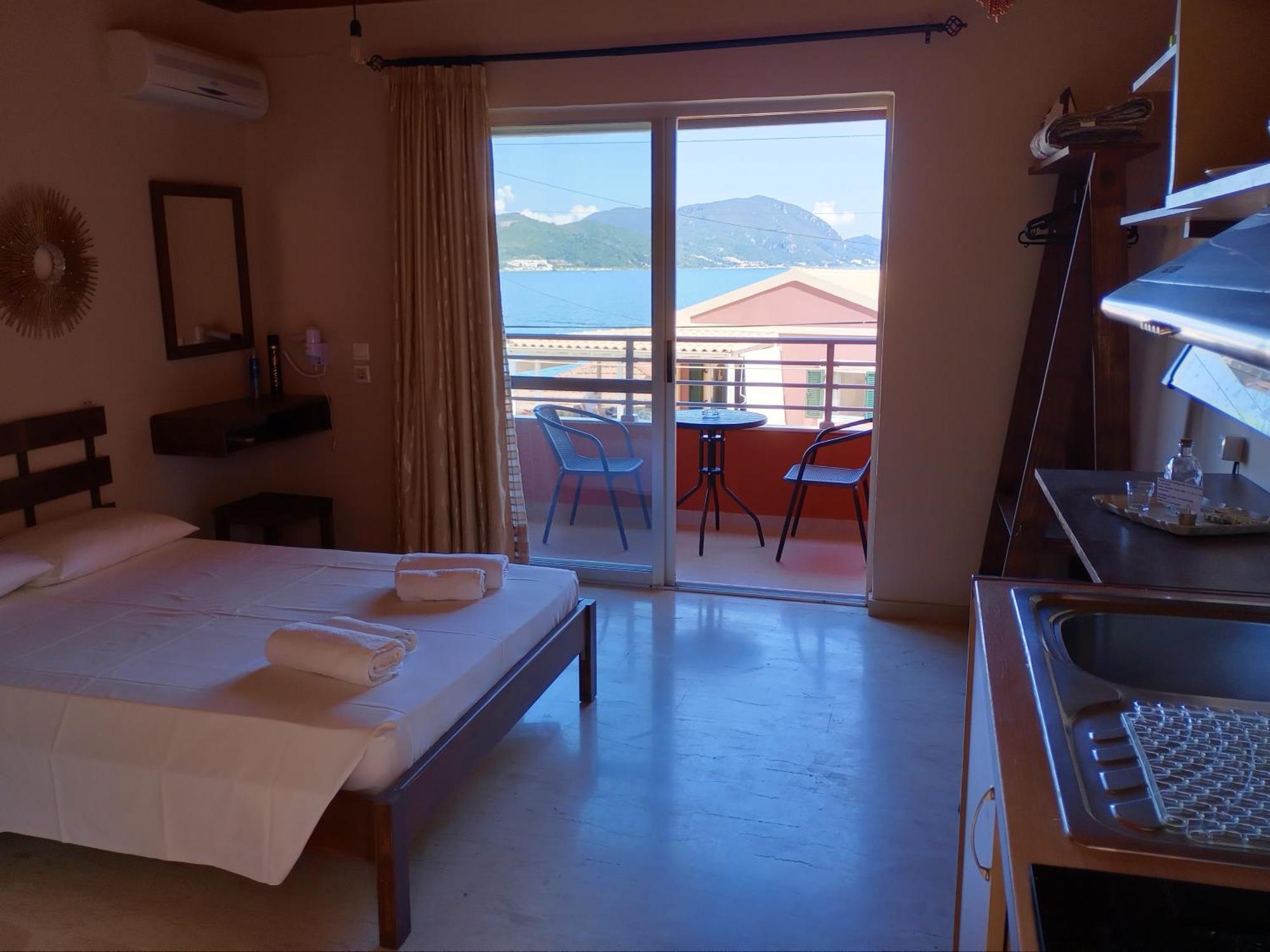 Maria Corfu Apartments Mesongí Exteriér fotografie