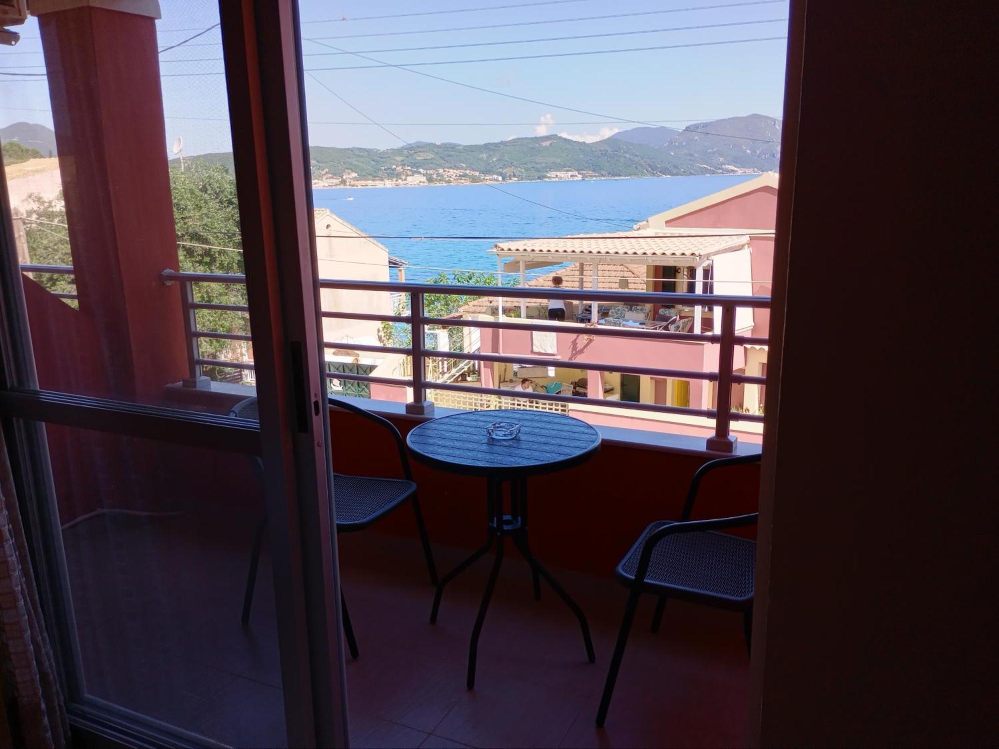 Maria Corfu Apartments Mesongí Exteriér fotografie