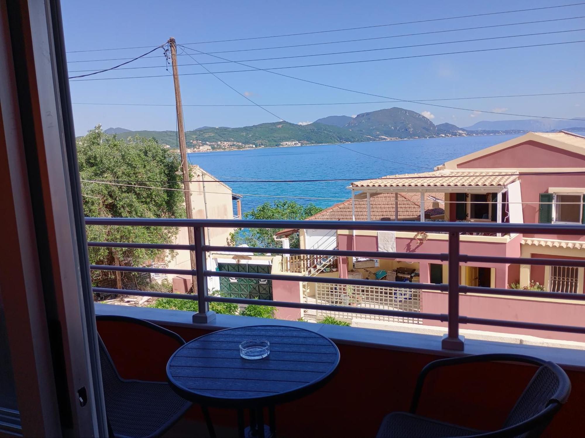 Maria Corfu Apartments Mesongí Exteriér fotografie