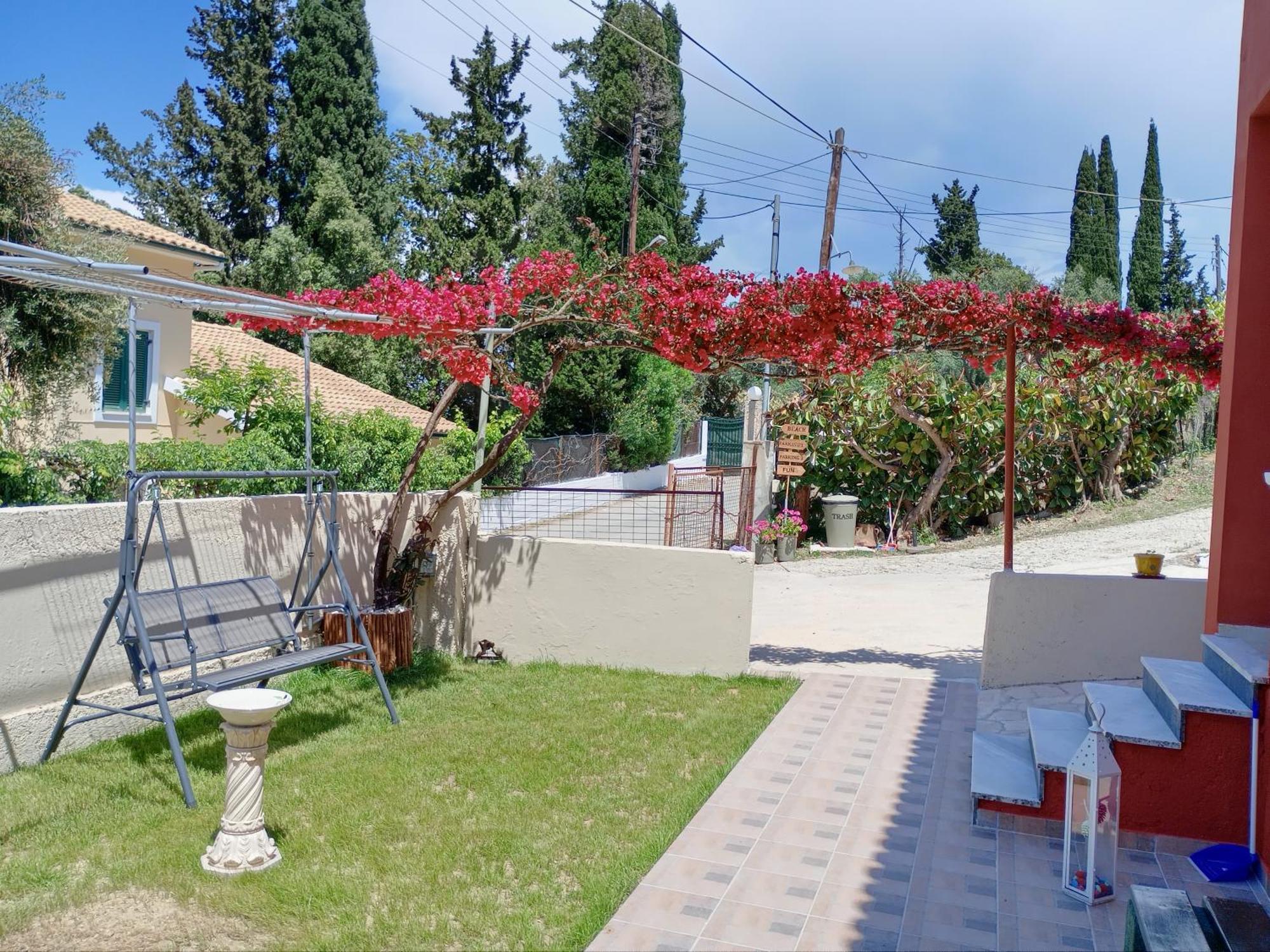 Maria Corfu Apartments Mesongí Exteriér fotografie