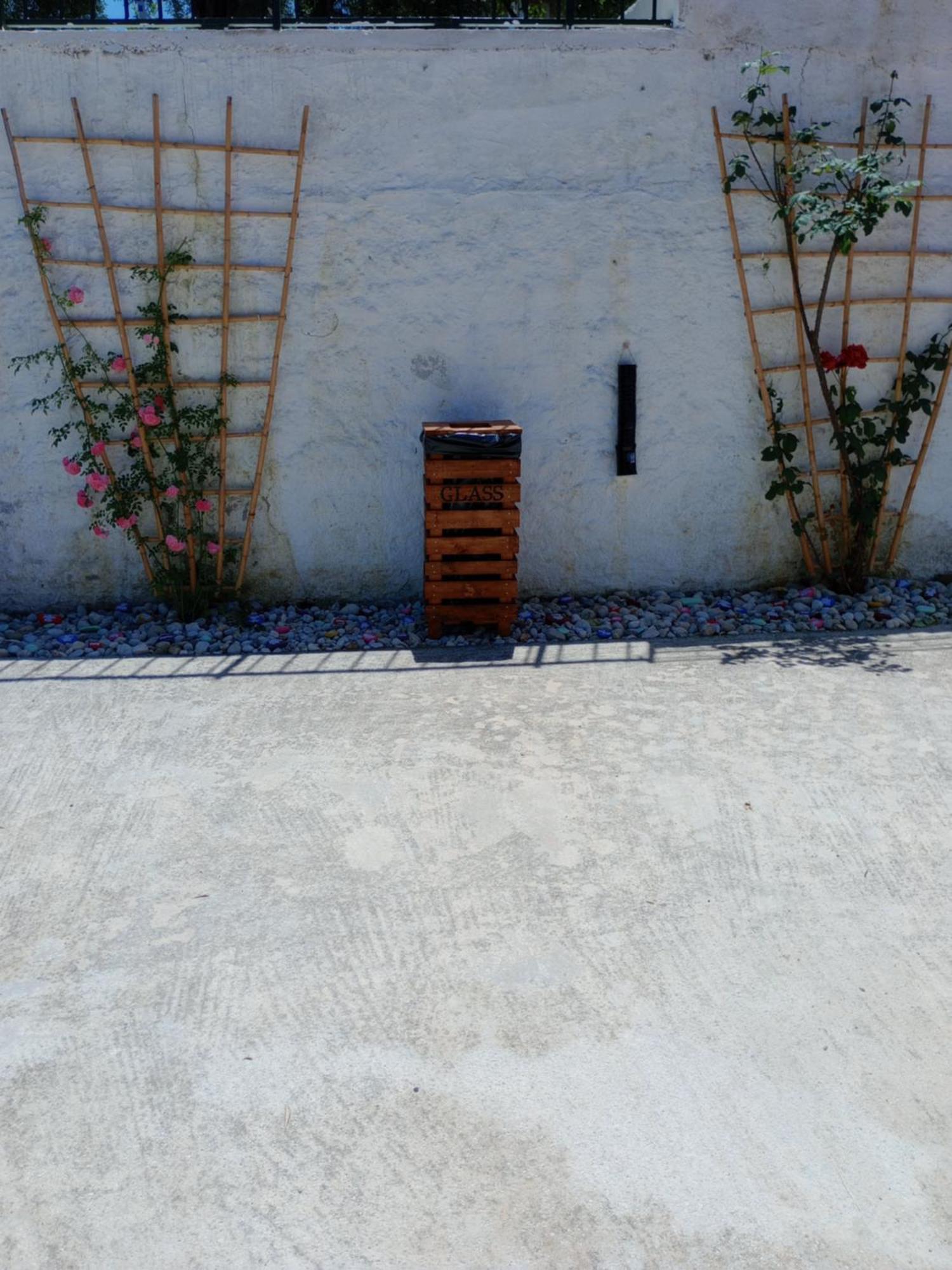 Maria Corfu Apartments Mesongí Exteriér fotografie