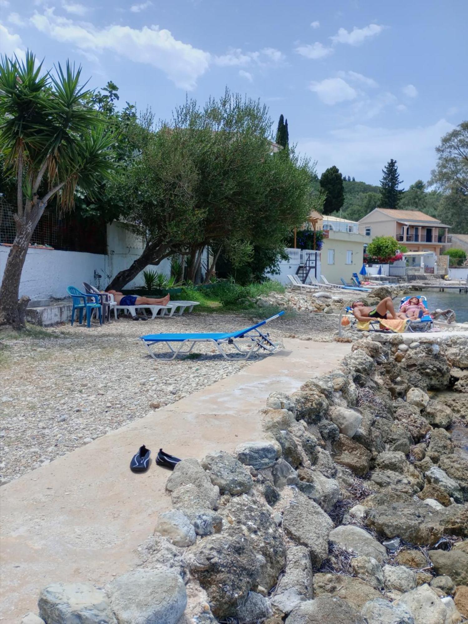 Maria Corfu Apartments Mesongí Exteriér fotografie