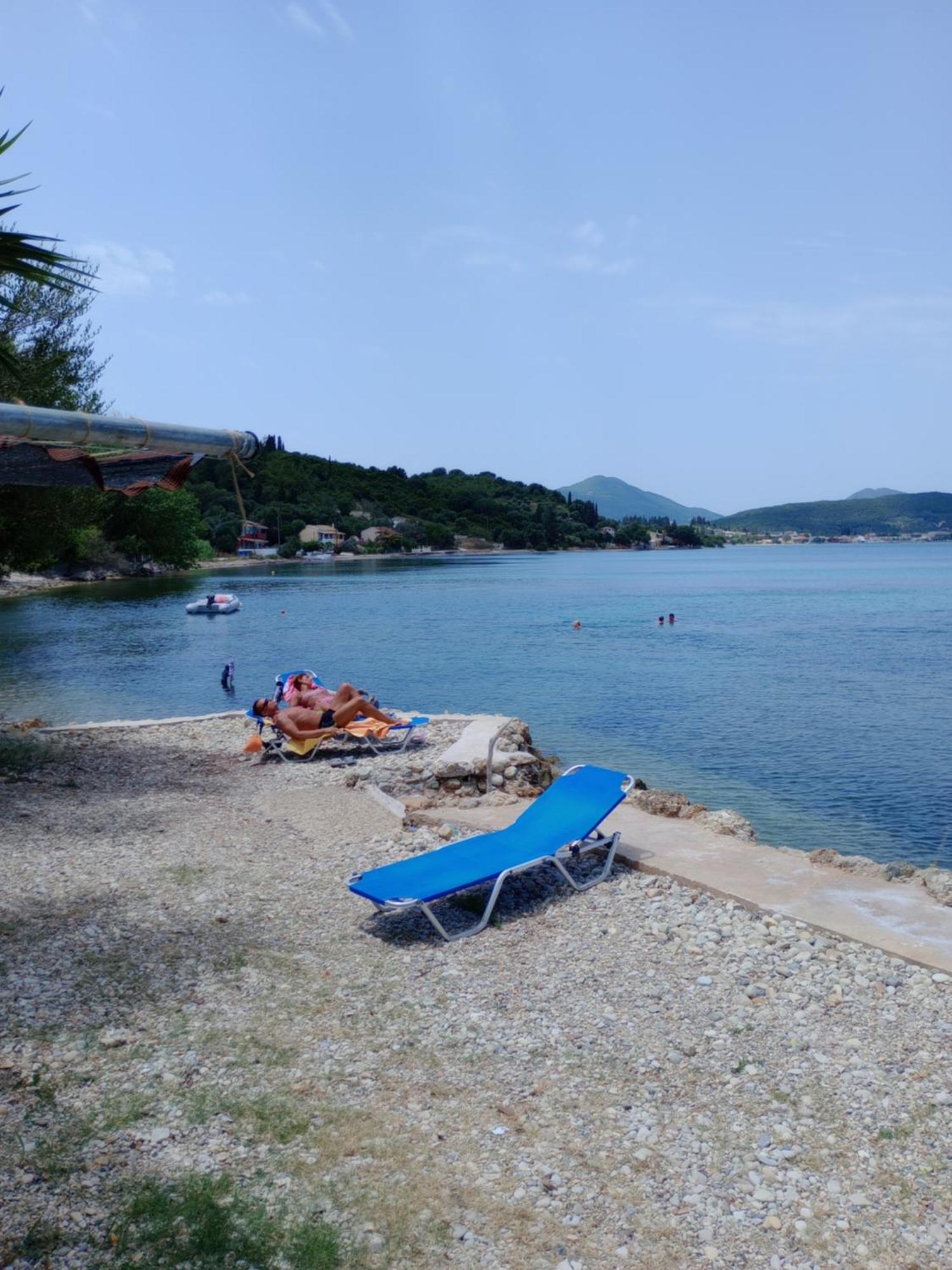 Maria Corfu Apartments Mesongí Exteriér fotografie